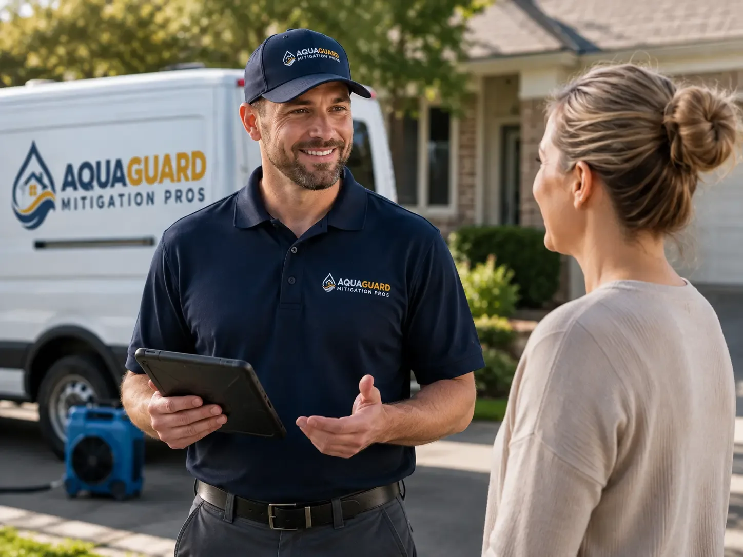 Water Damage Mitigation West Milford, WV FAQs